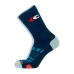 Socken Cofra Top Summer Blau