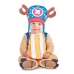 Costume per Neonati One Piece Chopper (3 Pezzi)