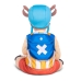 Costume per Neonati One Piece Chopper (3 Pezzi)