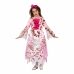 Costume per Bambini My Other Me Principessa Zombie (2 Pezzi)