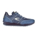 Veiligheidsschoenen Cofra Brezzi Blauw S1