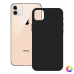 Κάλυμμα Κινητού iPhone 12 KSIX Soft Silicone iPhone 12 Mini