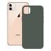 Husă pentru Mobil iPhone 12 KSIX Soft Silicone iPhone 12 Mini