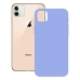 Capa para Telemóvel iPhone 12 KSIX Soft Silicone iPhone 12 Mini