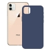 Capa para Telemóvel iPhone 12 KSIX Soft Silicone iPhone 12 Mini