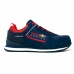 Veiligheidsschoenen Sparco Gymkhana Red Bull Racing S3 Donkerblauw