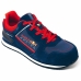 Veiligheidsschoenen Sparco Gymkhana Red Bull Racing S3 Donkerblauw