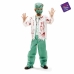 Costume per Bambini My Other Me Chirurgo Scheletro Medico Camice 4 Pezzi (4 Pezzi)