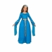 Costume for Children My Other Me Medieval Princess Blue (2 Pieces)