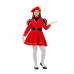 Costume per Bambini My Other Me Paggio Rosso (3 Pezzi)