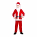 Costume for Children My Other Me Father Christmas (5 Pieces)