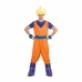 Maskeraadi kostüüm täiskasvanutele My Other Me Goku Dragon Ball Sinine Oranž