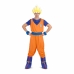 Disfraz para Adultos My Other Me Goku Dragon Ball Azul Naranja