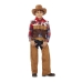 Costume per Bambini My Other Me Cowboy cowboy (3 Pezzi)