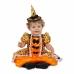 Costume for Babies My Other Me Witch Orange (2 Pieces)