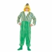 Costume per Adulti My Other Me Blas Sesame Street (1 Pezzi)