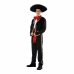 Costum Deghizare pentru Adulți My Other Me Mexican Mexicană (4 Piese)