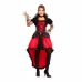 Costume per Adulti My Other Me Vampiro Donna Gotico Contessa Vampiro Donna (2 Pezzi)