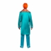 Costume per Adulti My Other Me Indiano Azzurro (4 Pezzi)