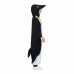 Costume per Adulti My Other Me Pinguino Bianco Nero