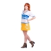 Costume per Adulti One Piece Nami (3 Pezzi)