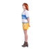 Disfraz para Adultos One Piece Nami (3 Piezas)