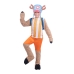 Kostume til børn One Piece Chopper (5 Dele)