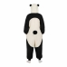 Fantasia para Adultos My Other Me Urso Panda Branco Preto