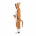 Costume for Adults My Other Me Kangaroo White Brown