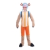 Kostum za odrasle One Piece Chopper (5 Kosi)