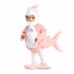 Costume per Bambini My Other Me Squalo Rosa (3 Pezzi)