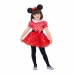 Costume per Bambini My Other Me Rosso Topina (2 Pezzi)