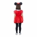 Costume per Bambini My Other Me Rosso Topina (2 Pezzi)