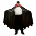 Cape My Other Me De Luxe Zwart Drácula