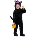 Costume per Bambini My Other Me Gattino 3-4 Anni (5 Pezzi)