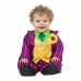 Costume per Bambini My Other Me Pagliaccio Viola (2 Pezzi)