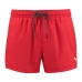 Ανδρικά Μαγιό Puma Swim Short Κόκκινο