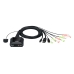 KVM switch Aten CS52DP-AT 1,2 m