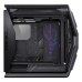 ATX Semi-tower Box Asus ROG Hyperion GR701 BTF Edition Black Transparent