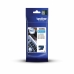 Tinteiro de Tinta Original Brother LC-3239XLC Azul Ciano