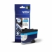 Tinteiro de Tinta Original Brother LC-3239XLC Azul Ciano