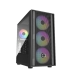 ATX Semitorn Cooler Master MB600-KGNN-S00 Svart