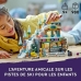 Byggesett Lego FRIENDS 980 Deler