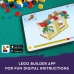 Igra Gradnje Lego FRIENDS 980 Dijelovi