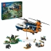 Byggesett Lego City 60437 Jungle Explorer Helicopter Flerfarget