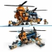 Byggesett Lego City 60437 Jungle Explorer Helicopter Flerfarget