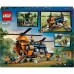 Byggesett Lego City 60437 Jungle Explorer Helicopter Flerfarget