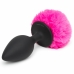 Anal plug Happy Rabbit Fuchsia Sort/Pink