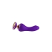 Vibrador Punto G Shunga Sanya Morado