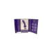 Vibrador Punto G Shunga Sanya Morado